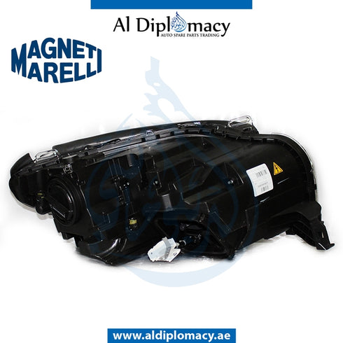 Left Headlight, Xenon, 710815079001 for Mercedes-Benz M Class W166 (2011-2019) models